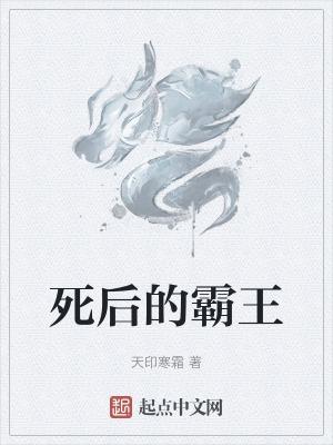 霸王是谁啊