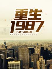 重生1987年全文免费阅读