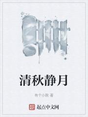 清秋月是什么意思