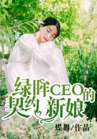 绿眸CEO的契约新娘